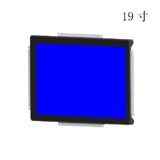 19寸嵌入式触摸显示器
