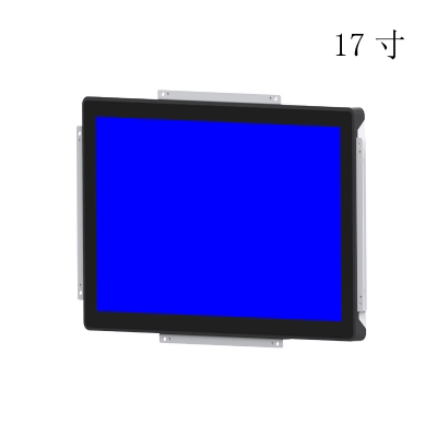 17寸寸嵌入式触摸显示器